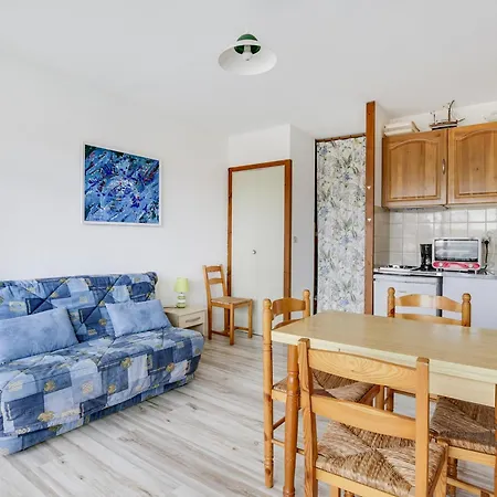 A Biscarrosse-plage, Proche Plages Et Commerces, Balcon Expose Sud - Fr-1-521-41 *