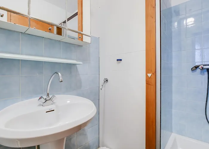 A Biscarrosse-plage, Proche Plages Et Commerces, Balcon Expose Sud - Fr-1-521-41