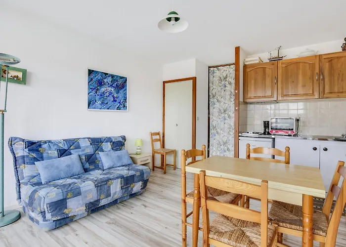 A Biscarrosse-plage, Proche Plages Et Commerces, Balcon Expose Sud - Fr-1-521-41 *